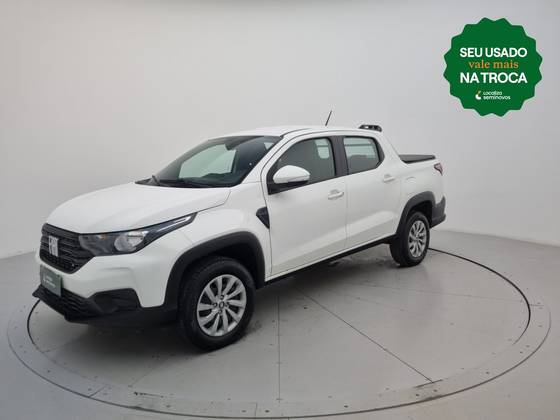 FIAT STRADA 1.3 FIREFLY FLEX FREEDOM CD MANUAL